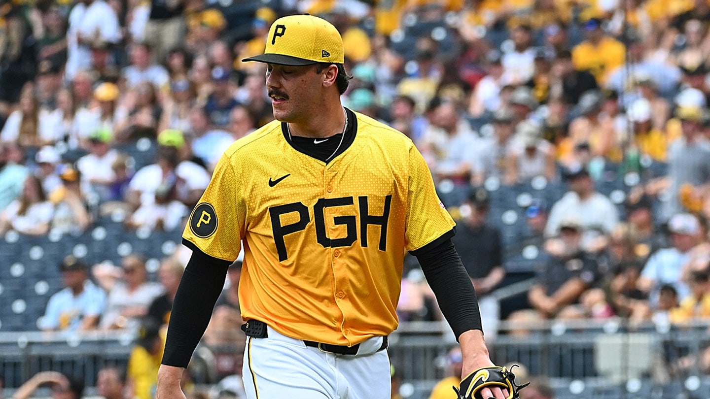 Paul Skenes: The New Ace Leading the Pittsburgh Pirates to Success