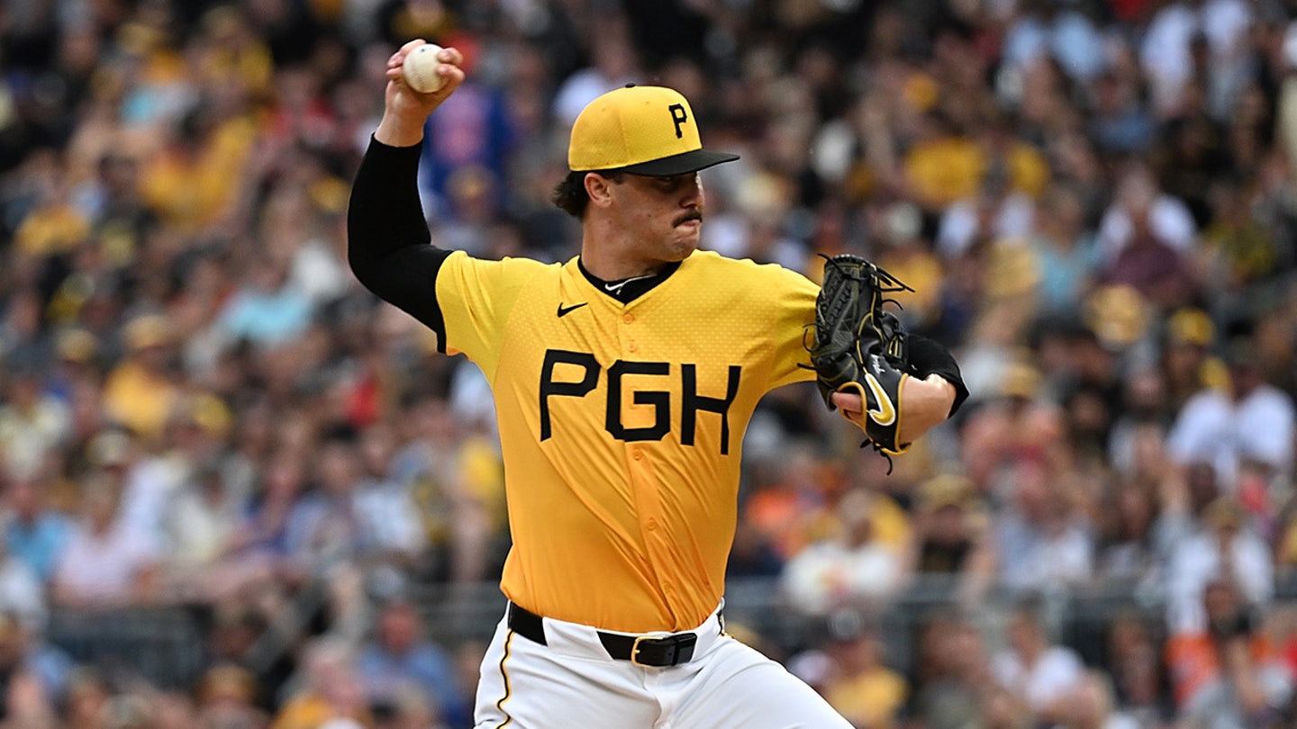 Pittsburgh Pirates Phenom Paul Skenes Makes MLB History with All-Star Game Selection