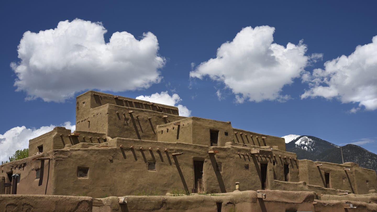 taos pueblo scaled