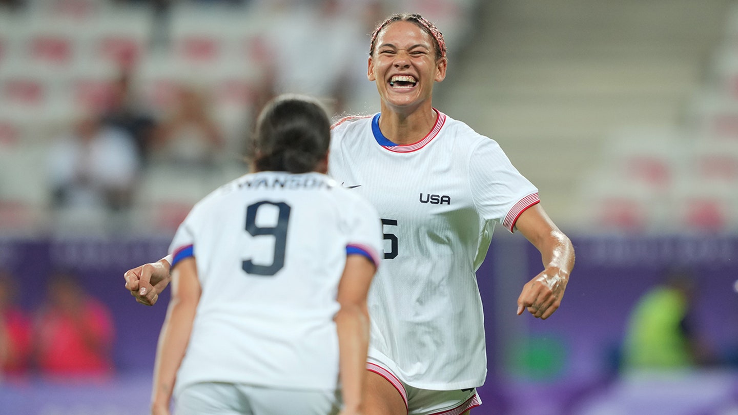 USWNT Breaks World Cup Curse with Dominant Victory over Zambia