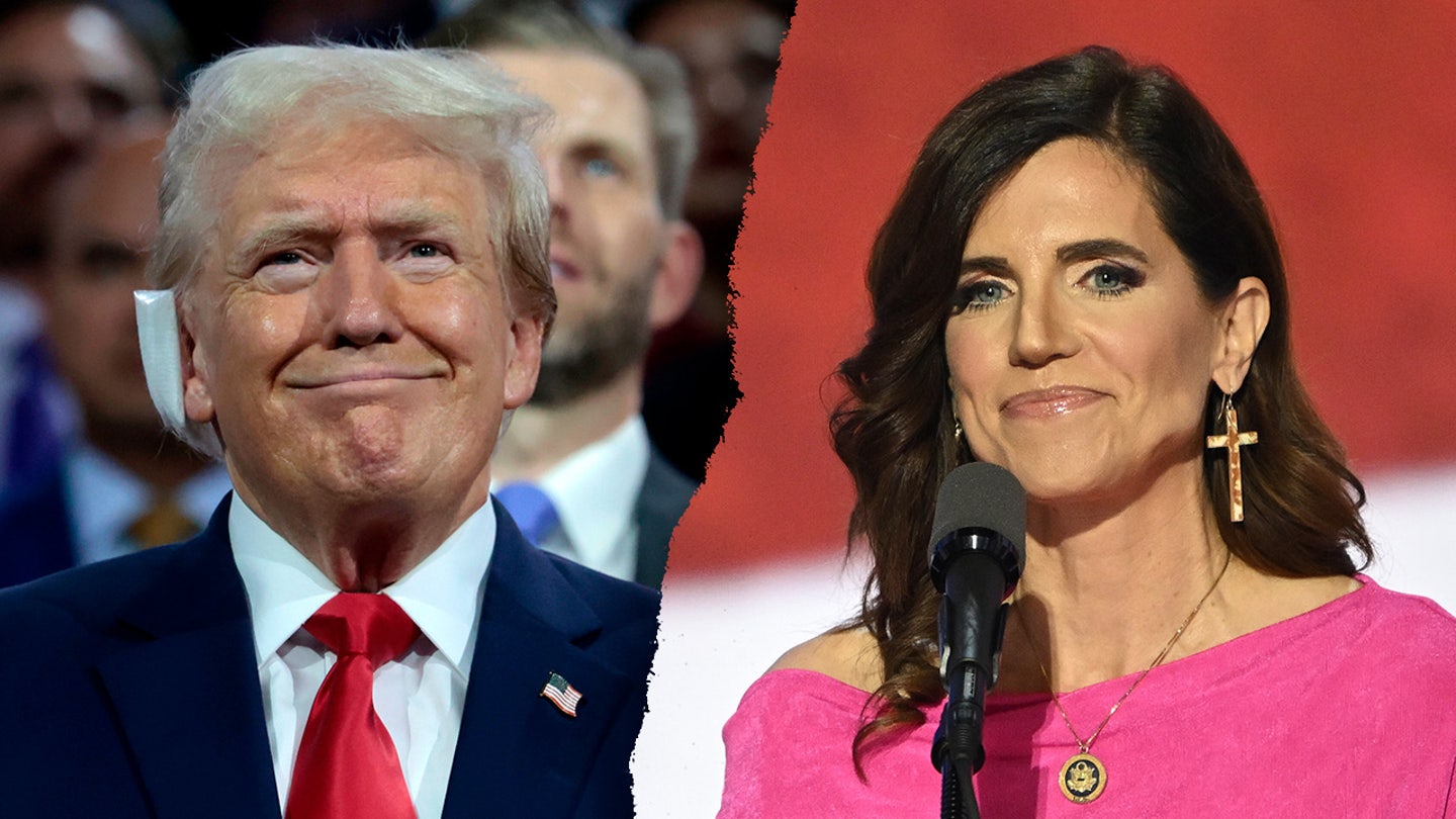 Nancy Mace Urges Unity from Trump in RNC Speech, Emphasizes Bipartisan Appeal