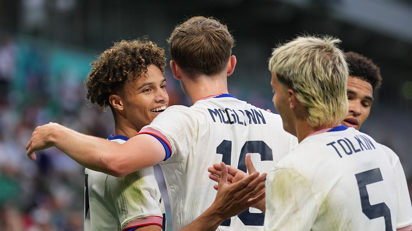 Team USA: Soccer on the Rise