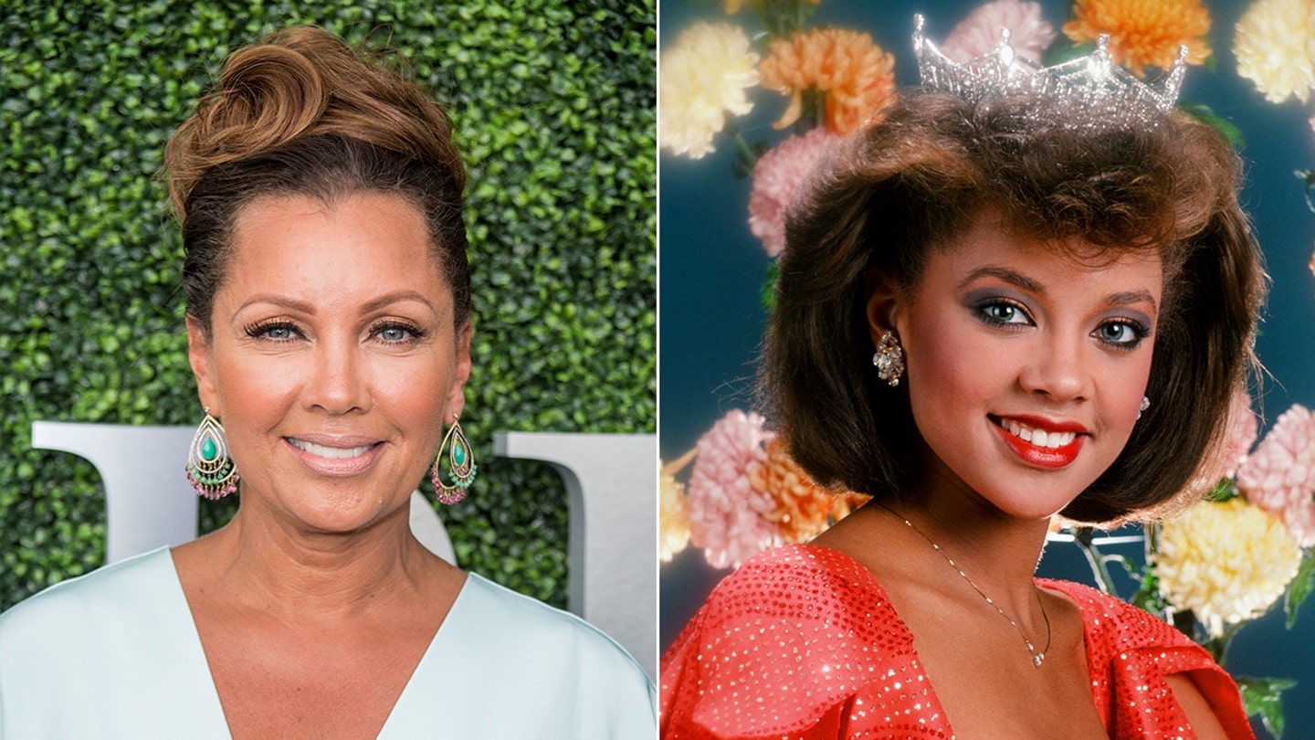 Vanessa Williams Opens Up About the Nude Photo Scandal that Rocked Her World