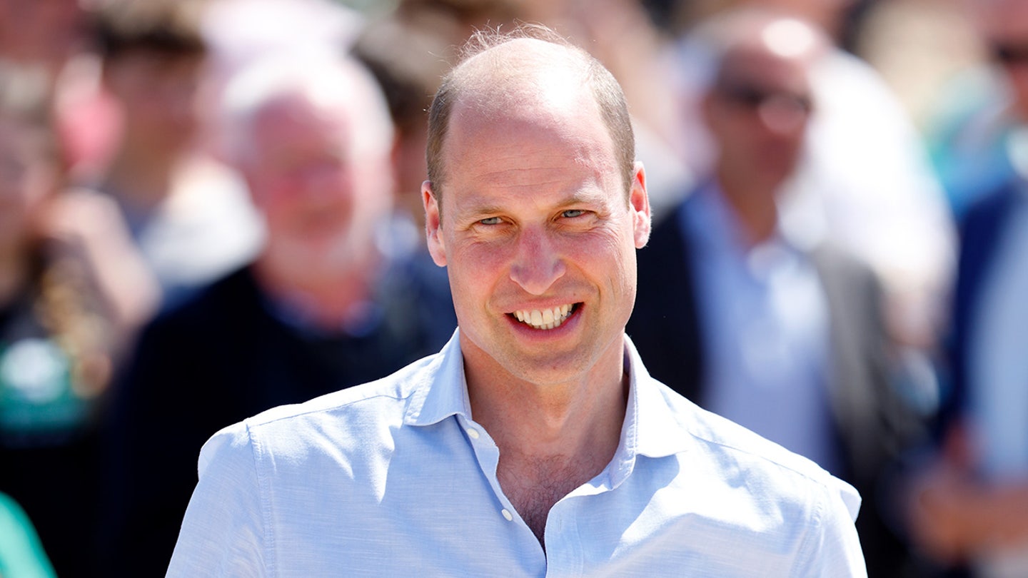 Prince William's Dynamic Lifestyle: From Electric Scooters to Environmental Advocacy