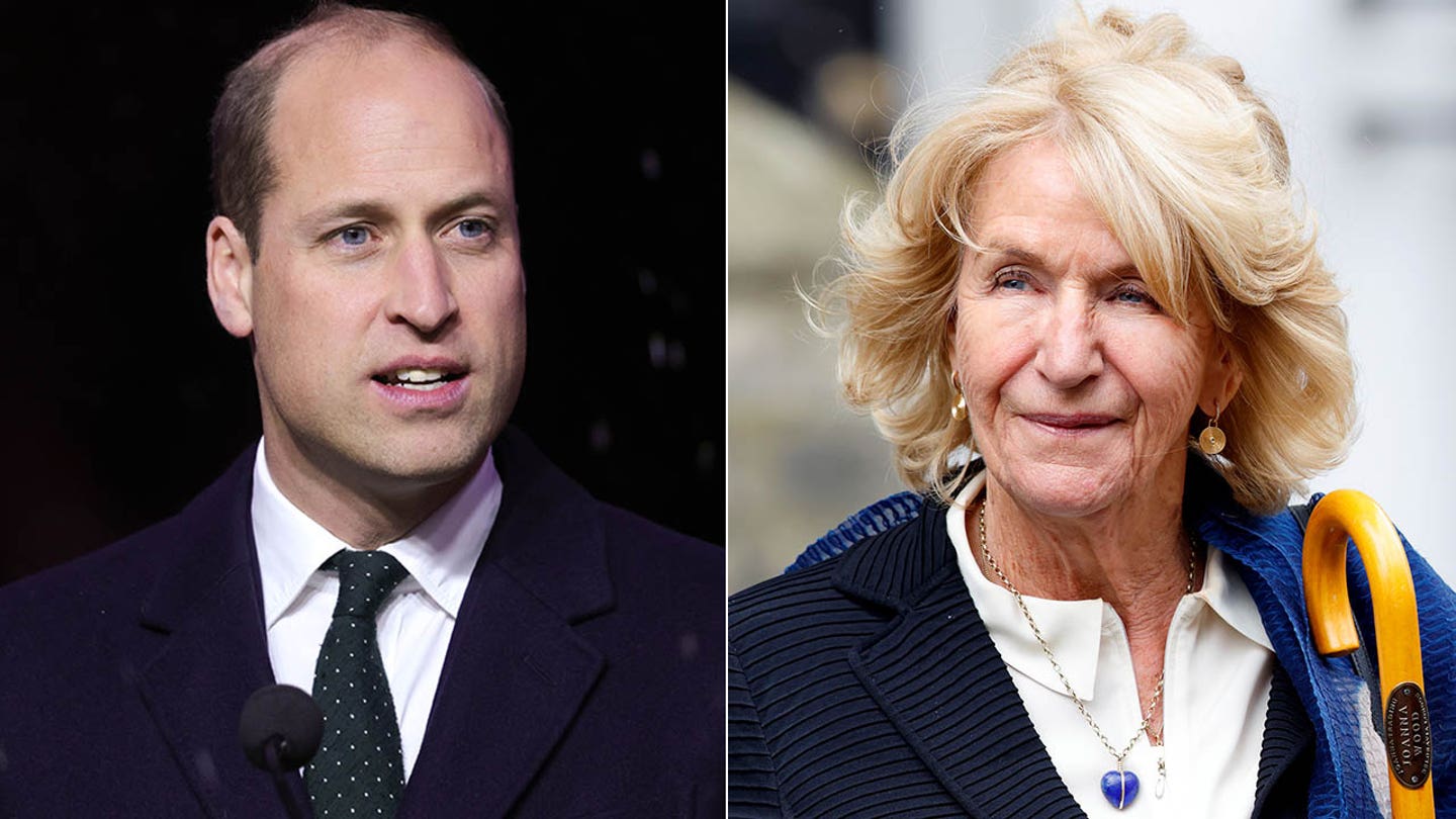 Prince William's Payroll Shake-Up: Annabel Elliot Removed from Duchy of Cornwall after 18 Years