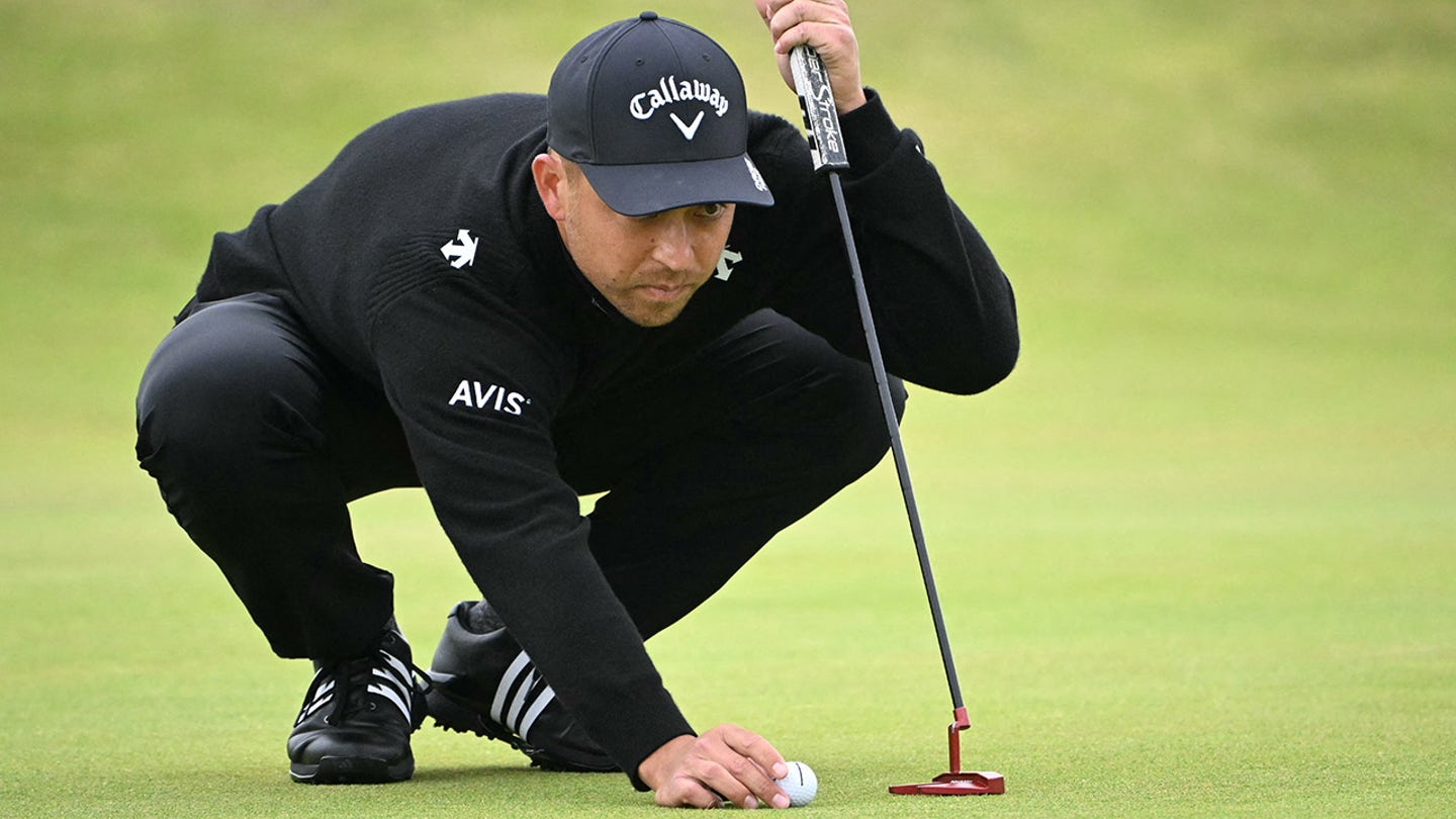 Xander Schauffele Makes History with Second Major Championship Win at The Open