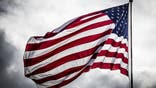 The Star Spangled banner or American national flag. (Photo by: Mickey Strider/Loop Images/Universal Images Group via Getty Images)
