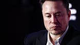 Elon Musk, owner of Tesla and the X (formerly Twitter) platform, attends a symposium on fighting antisemitism titled Never Again : Lip Service or Deep Conversation in Krakow, Poland on January 22nd, 2024. Musk, who was invited to Poland by the European Jewish Association (EJA) has visited the Auschwitz-Birkenau concentration camp earlier that day, ahead of International Holocaust Remembrance Day.  (Photo by Beata Zawrzel/NurPhoto via Getty Images)