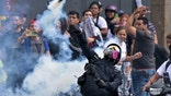 protests caracas maduro