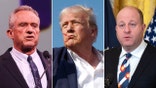 Robert Kennedy, Donald Trump, Jared Polis