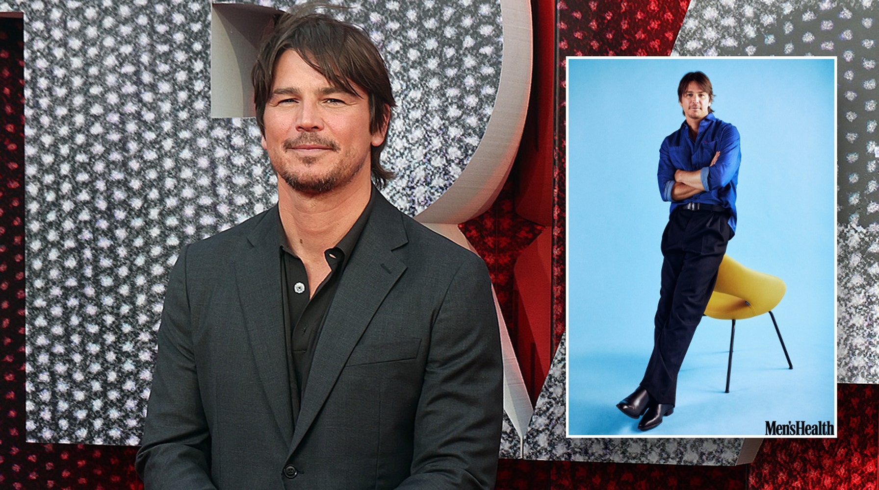 Josh Hartnett: Prioritizing Family Over Fame and the Art of Leaving Characters Behind