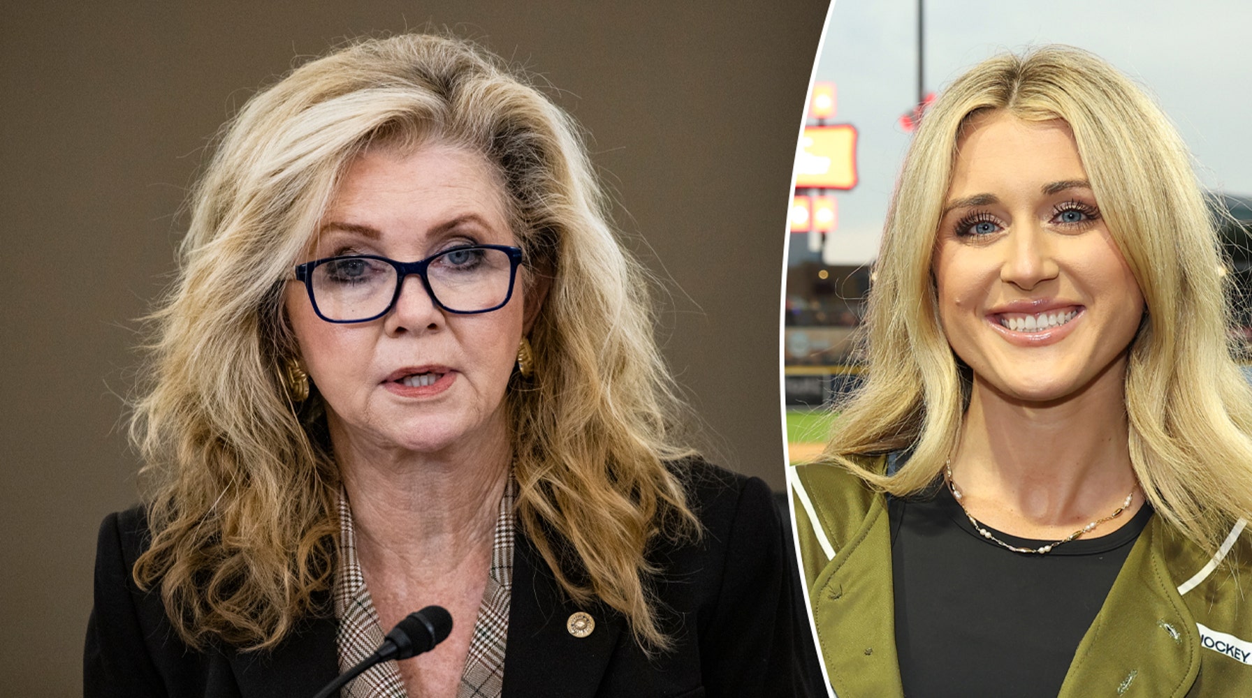 Riley Gaines Joins Forces with Marsha Blackburn to Protect Women's Sports