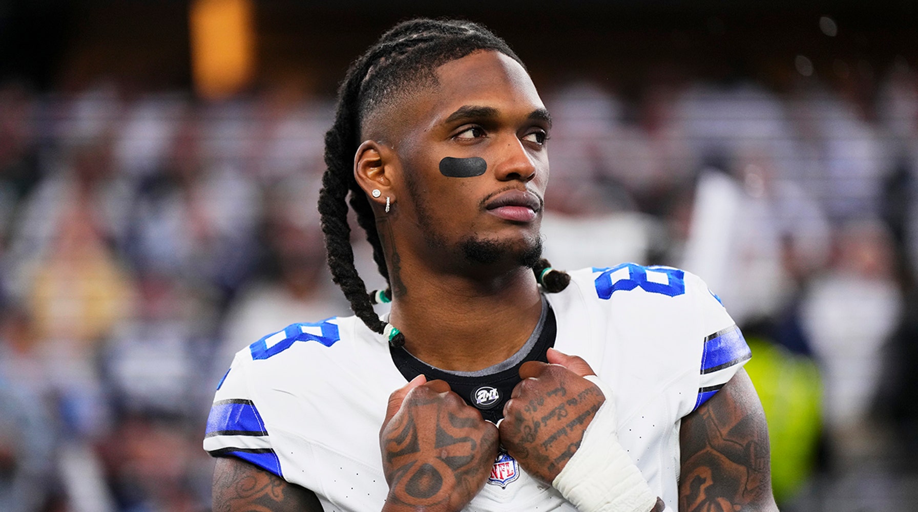 CeeDee Lamb's Holdout Continues as Cowboys Owner Expresses No Urgency for Contract Deal