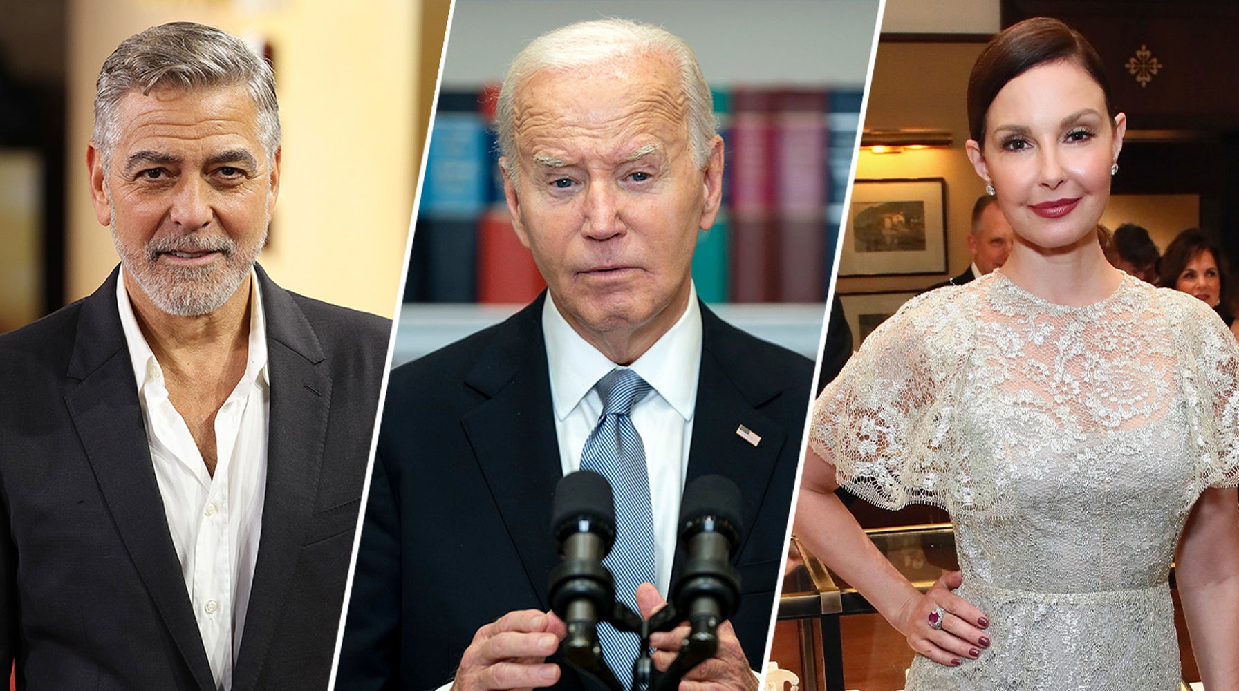 Calls for Biden's Departure: Hollywood Stars Raise Concerns on Re-election