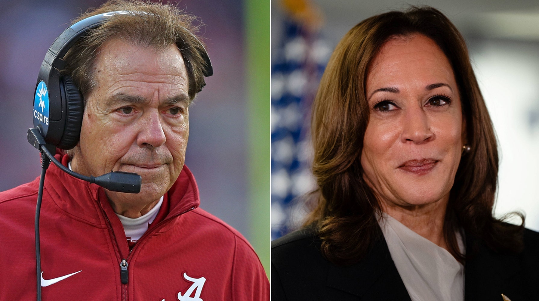 Clay Travis: Kamala Harris Is a 'Backup Quarterback'