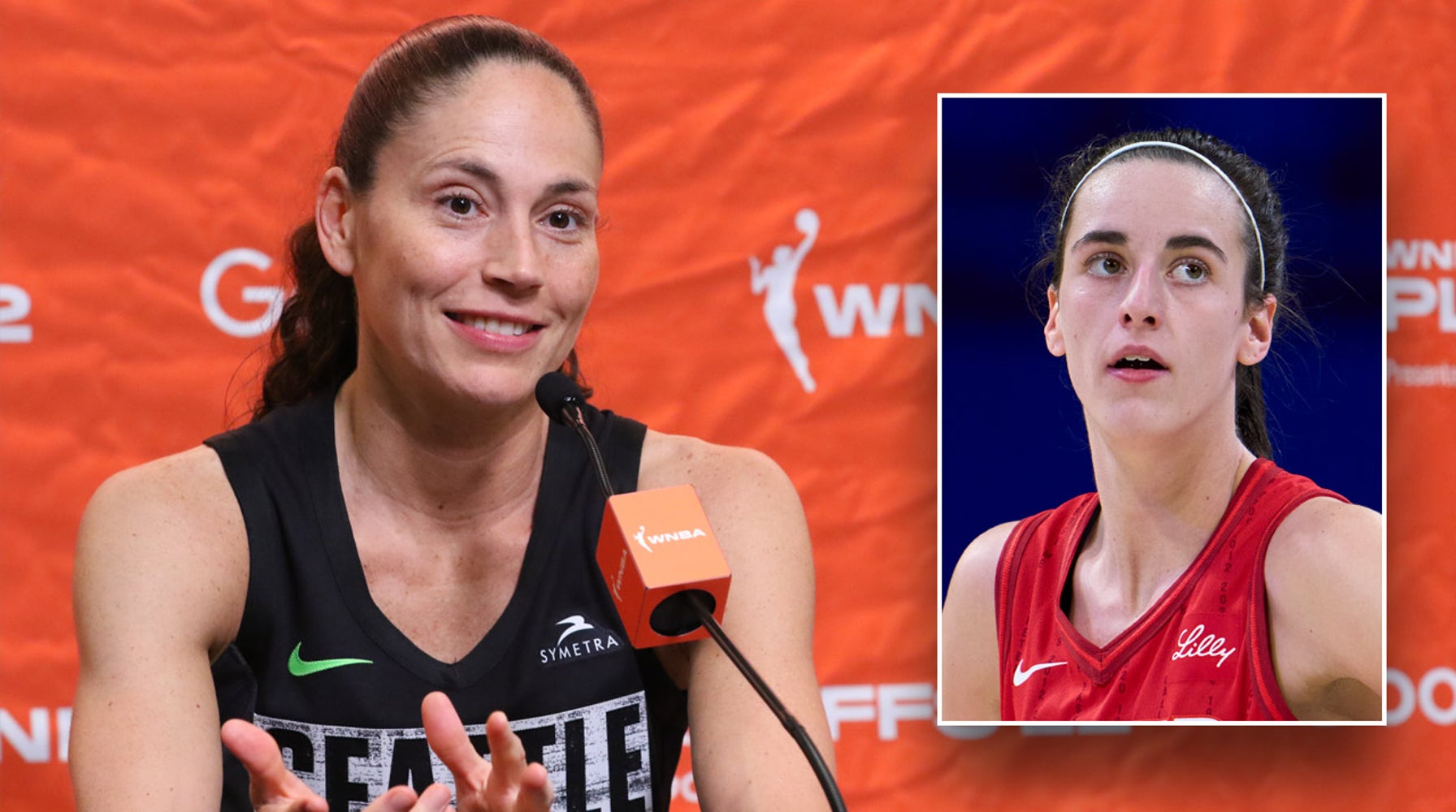 Sue Bird Breaks Down Caitlin Clark's 'Misunderstood' WNBA Reception