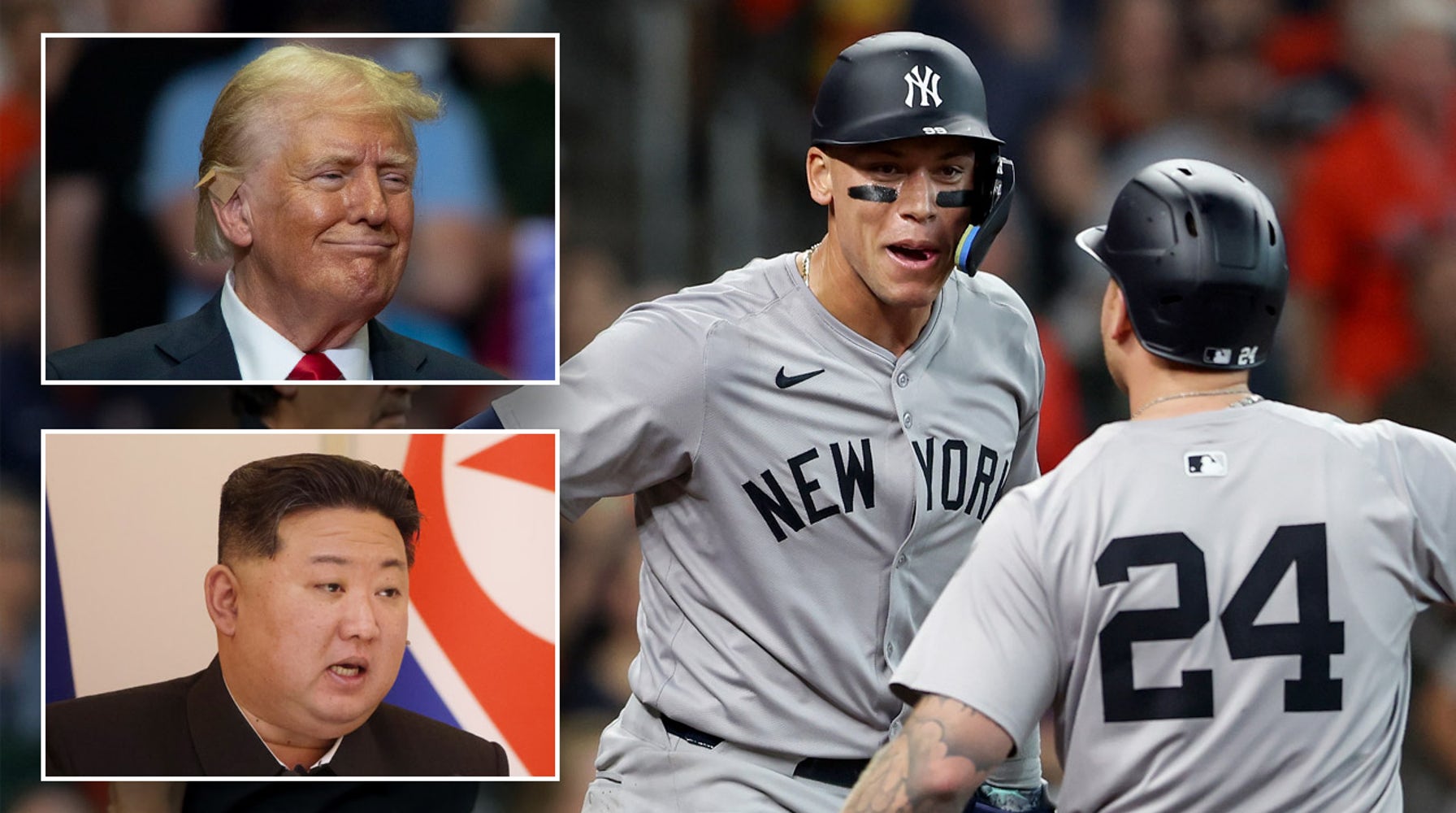 Trump Proposes Baseball Outing with Kim Jong Un to Resolve Nuclear Tensions