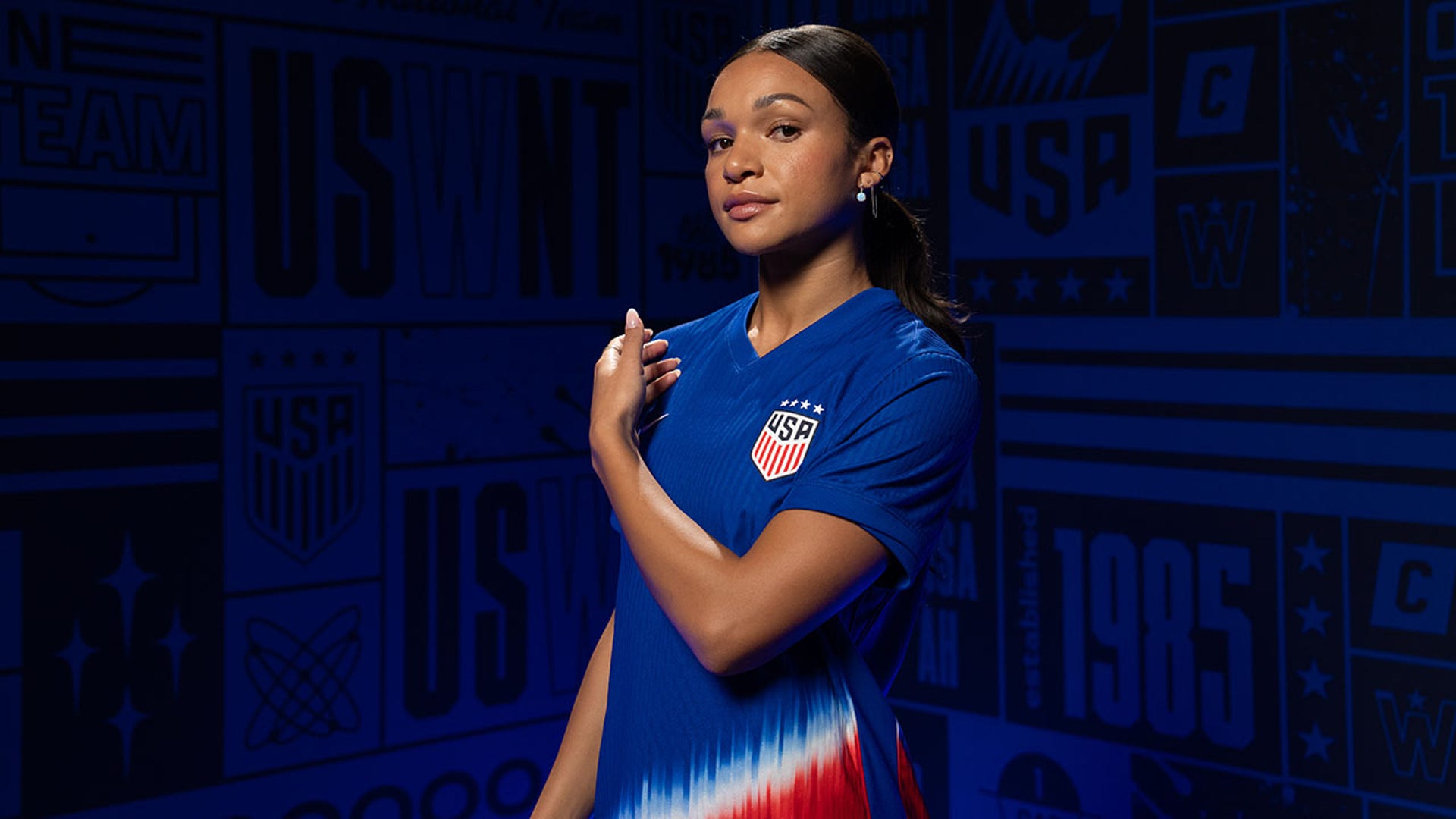 Sophia Smith portrait