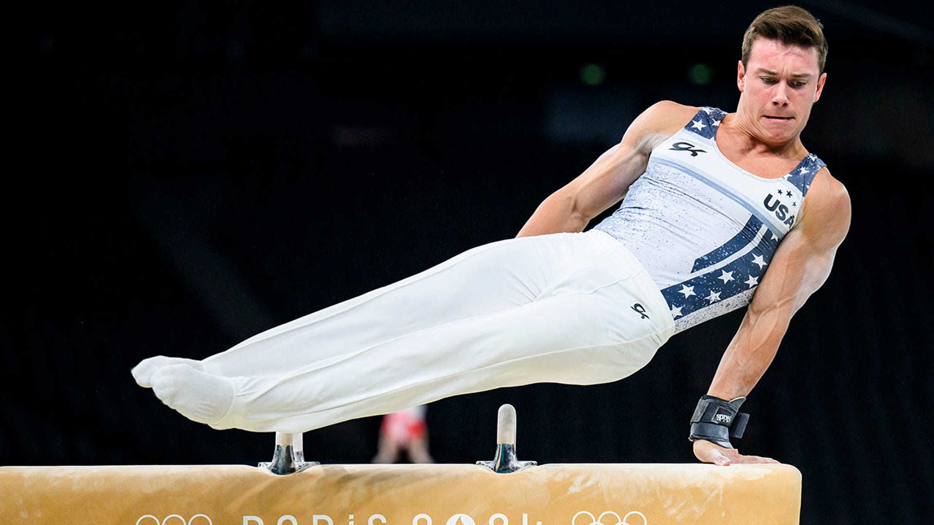 2024 Team USA Olympics men