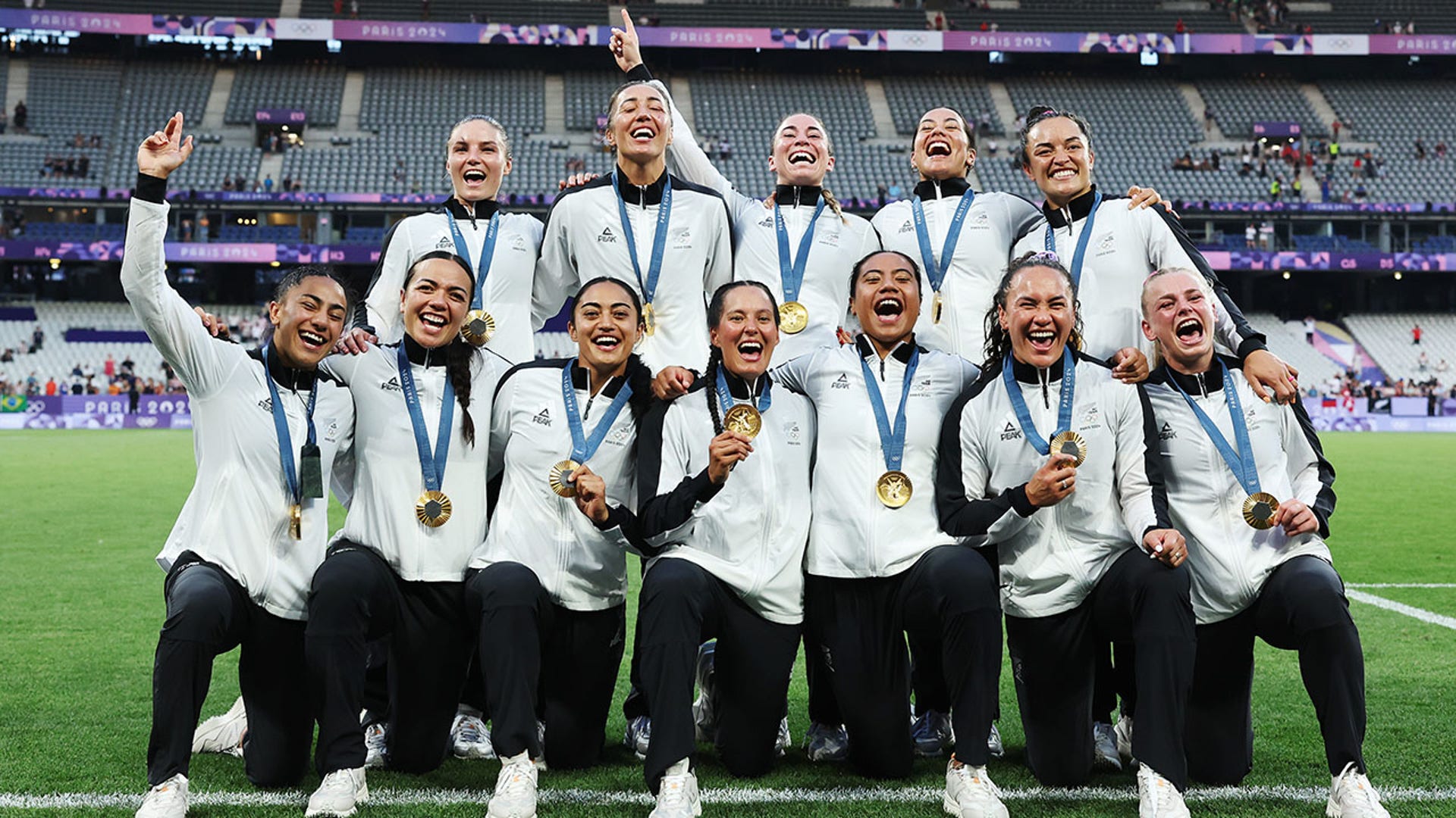 USA Rugby sevens women's team