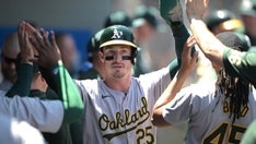 A's slugger Brent Rooker roasts bettor who blamed him for losing his $21K parlay