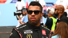 Bubba Wallace retaliates against Alex Bowman following spin out at NASCAR's Chicago Street Course