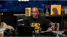 Charlamagne says 'all I hear is ego' from Biden, calls on Democrats to challenge him for nomination at DNC