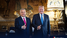 European leaders downplay Orban's praise of Trump as they defend Biden's gaffes: 'slips of the tongue'
