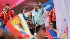 Experts fear Venezuela's Maduro could steal Sunday's election as opposition leads in polls