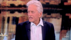 Biden supporter Michael Douglas tells 'The View’ he’s ‘deeply concerned’ about president's ability to win