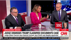 CNN panel agrees Trump is ‘at his apex’ of power going into RNC after surviving attempt on his life