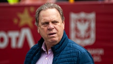 Colombia soccer president Ramón Jesurún arrested after allegedly fighting security at Copa América final