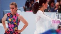 The story of Tonya Harding including triumphs, tragedies and ice-cold karma