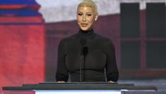 Amber Rose claps back at Joy Reid after criticizing convention speech: 'Stop being a race baiter'