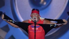 Wrestling legend Hulk Hogan once called Trump the 'toughest of them all' at Republican National Convention
