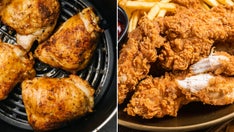 Chicken thighs vs. chicken breasts: Which are 'better' for you? Food experts weigh in