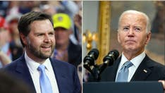 JD Vance, others say Biden should resign presidency if he drops out of the race
