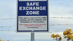 New Florida law establishes safe space in sheriff's office parking lots for child custody exchanges