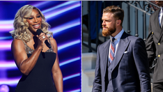 Serena Williams throws shade at Harrison Butker while celebrating women's sports at ESPYs: 'We don't need you'