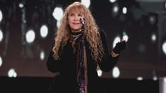 Stevie Nicks details ‘crazy’ medical emergency that led to postponed shows