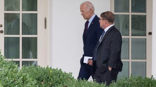 Biden's physician met with Parkinson's disease specialist at the White House