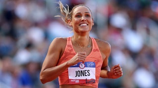 Lolo Jones explains 'huge honor' it was to represent Team USA - Fox News