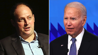 Polling guru urges Biden to resign after 'incoherent' comments