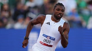 2024 Team USA Olympics men's track and field athletes - Fox News