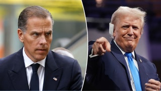 Hunter Biden presentar una candidatura exitosa a la Casa Blanca, a juzgar por las recientes elecciones de los demócratas: Trump