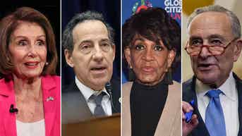 Nine reasons Democrats are doomed to stay in the political wilderness - Fox News