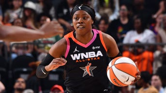 WNBA All-Star Game MVP blames ‘politics’ for why she won’t be competing at Olympics - Fox News