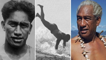 Meet the American who spread global gospel of surfing, Duke Kahanamoku - Fox News