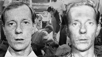 Serial killer survivor wonders why he was spared decades later