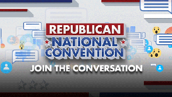 RNC 2024: Join America's conversation here!